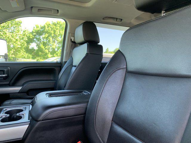 used 2017 Chevrolet Silverado 2500 car, priced at $39,977