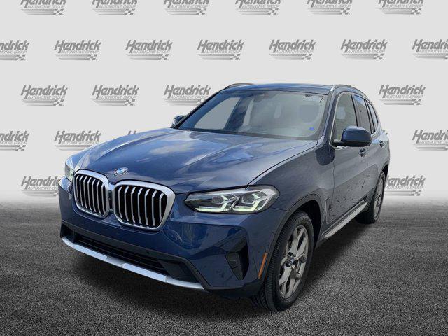 used 2024 BMW X3 car, priced at $39,977