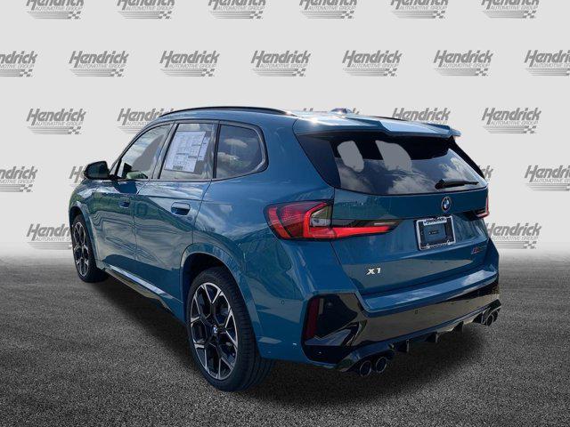 new 2025 BMW X1 car, priced at $58,425