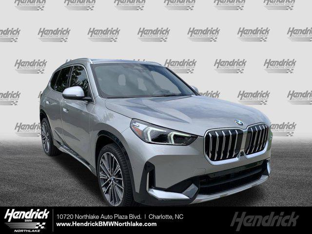 new 2024 BMW X1 car, priced at $46,645