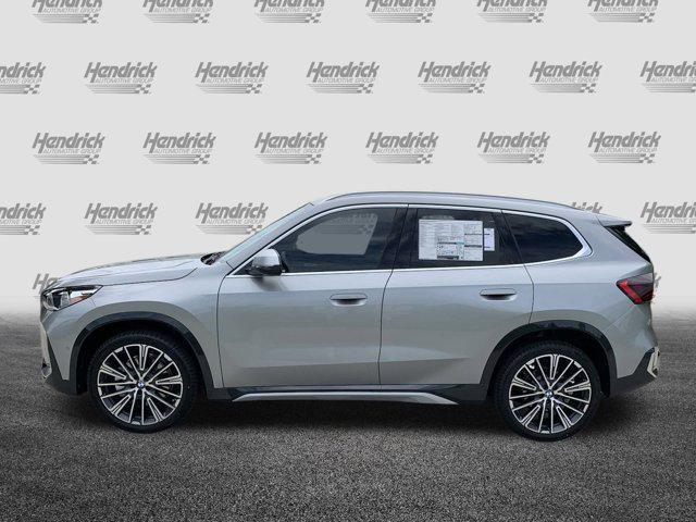 new 2024 BMW X1 car, priced at $46,645