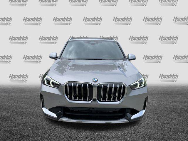 new 2024 BMW X1 car, priced at $46,645