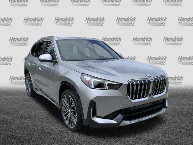 new 2024 BMW X1 car, priced at $46,645