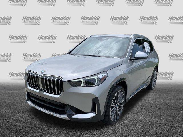 new 2024 BMW X1 car, priced at $46,645