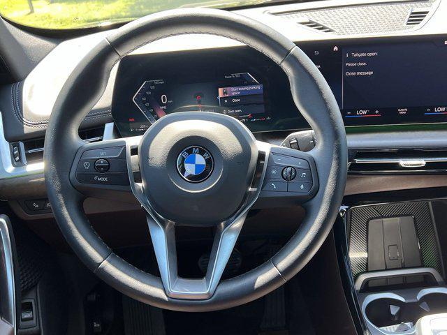 used 2023 BMW X1 car, priced at $36,977