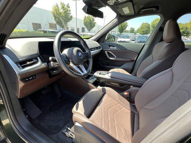 used 2023 BMW X1 car, priced at $36,977