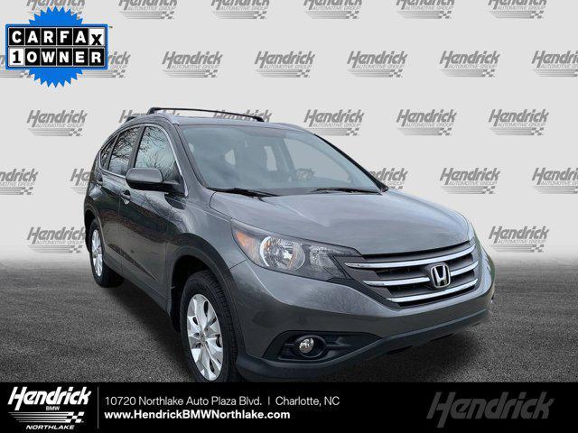 used 2014 Honda CR-V car, priced at $12,477