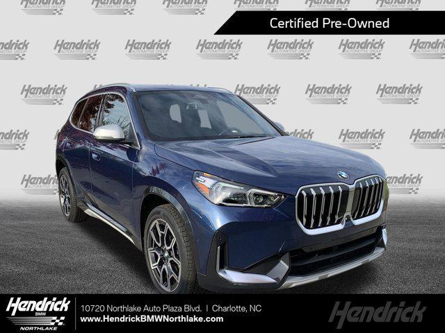 used 2024 BMW X1 car, priced at $38,977