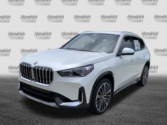 new 2025 BMW X1 car, priced at $50,230