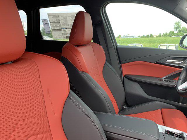 new 2025 BMW X1 car, priced at $50,230