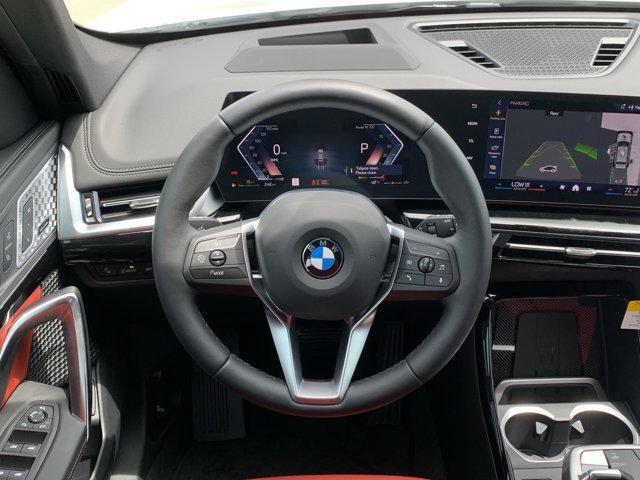 new 2025 BMW X1 car, priced at $50,230