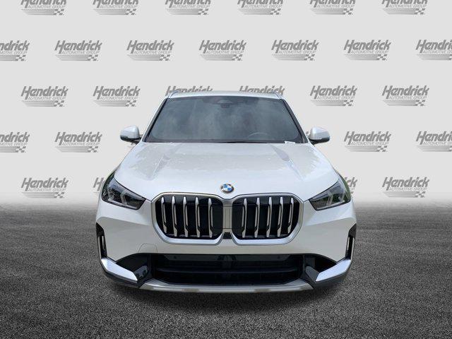 new 2025 BMW X1 car, priced at $50,230