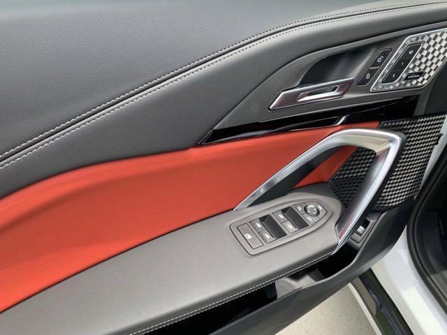 new 2025 BMW X1 car, priced at $50,230