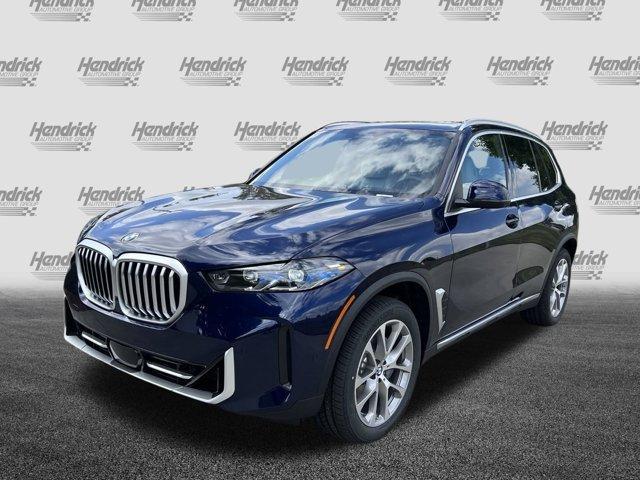 used 2024 BMW X5 car, priced at $72,695