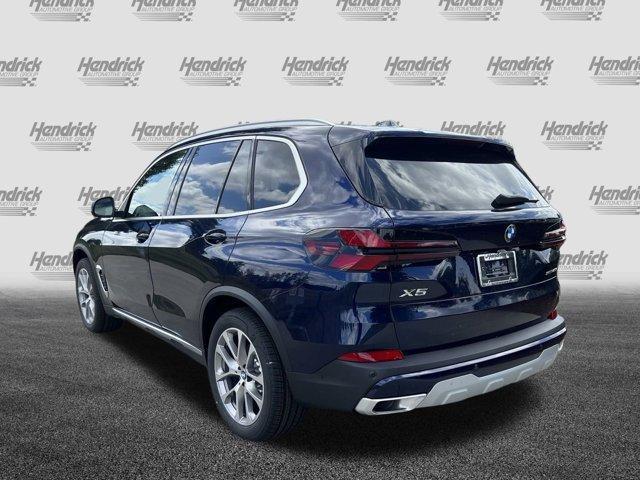 used 2024 BMW X5 car, priced at $72,695