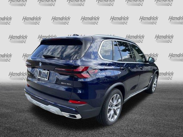 used 2024 BMW X5 car, priced at $72,695