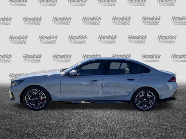 used 2024 BMW 530 car, priced at $59,977