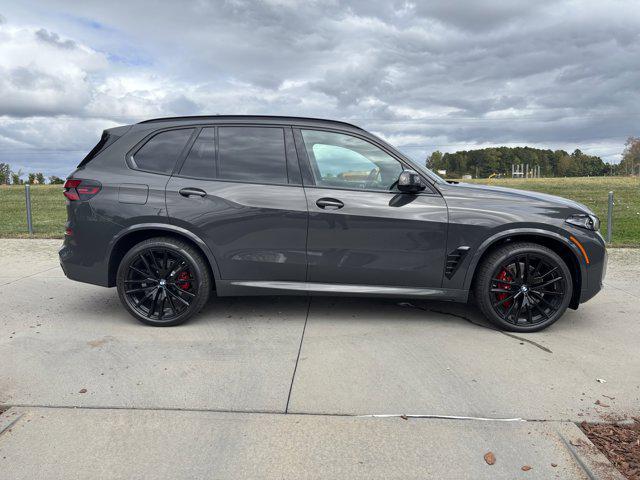 new 2026 BMW X5 car, priced at $84,725