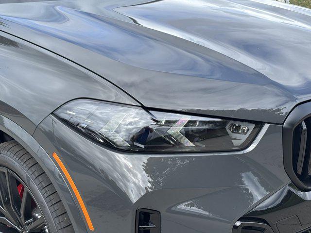 new 2026 BMW X5 car, priced at $84,725