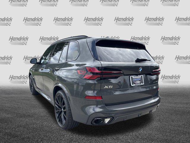 new 2026 BMW X5 car, priced at $84,725