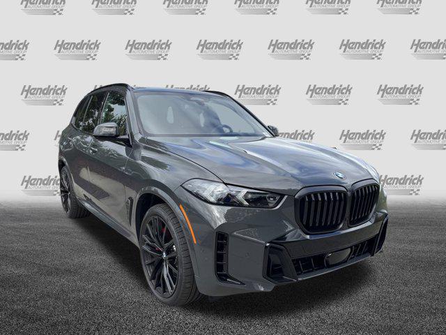new 2026 BMW X5 car, priced at $84,725