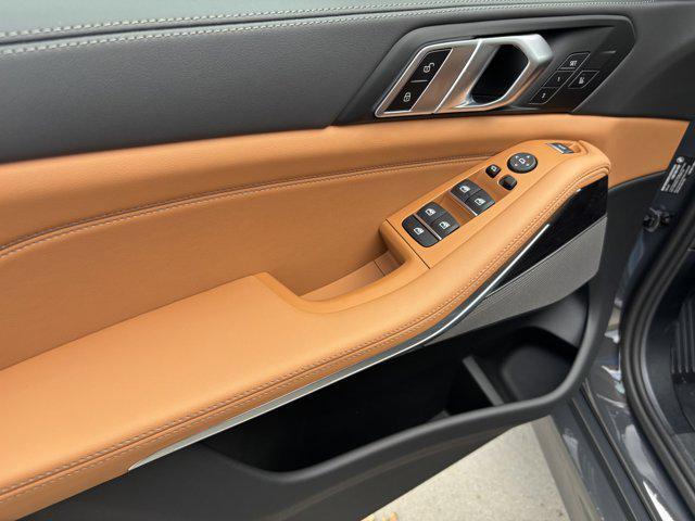 new 2026 BMW X5 car, priced at $84,725