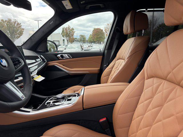 new 2026 BMW X5 car, priced at $84,725