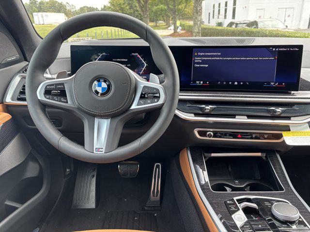 new 2026 BMW X5 car, priced at $84,725
