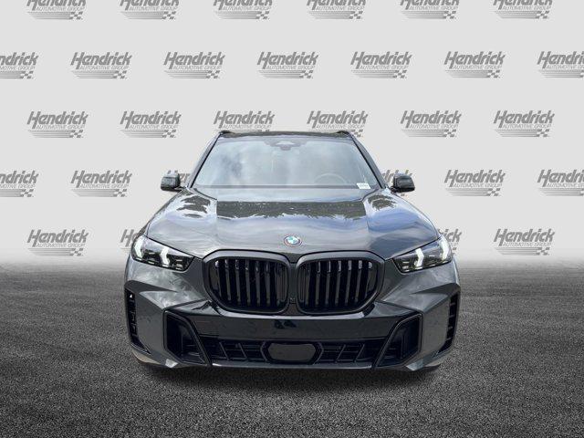 new 2026 BMW X5 car, priced at $84,725
