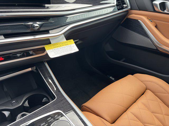 new 2026 BMW X5 car, priced at $84,725