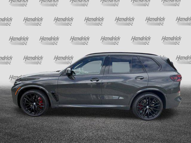 new 2026 BMW X5 car, priced at $84,725
