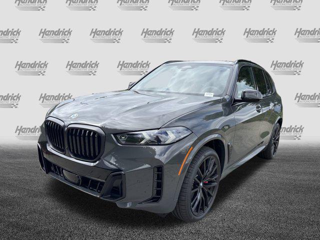 new 2026 BMW X5 car, priced at $84,725