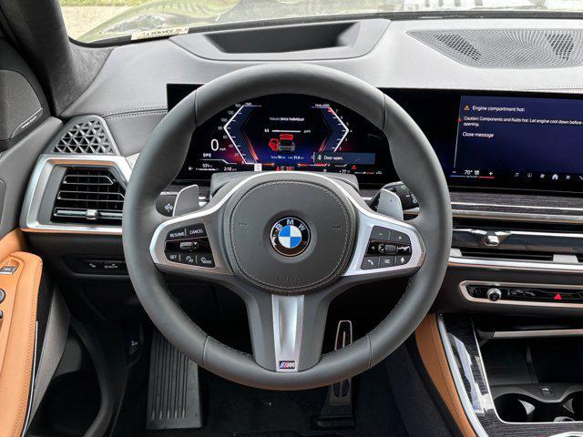 new 2026 BMW X5 car, priced at $84,725