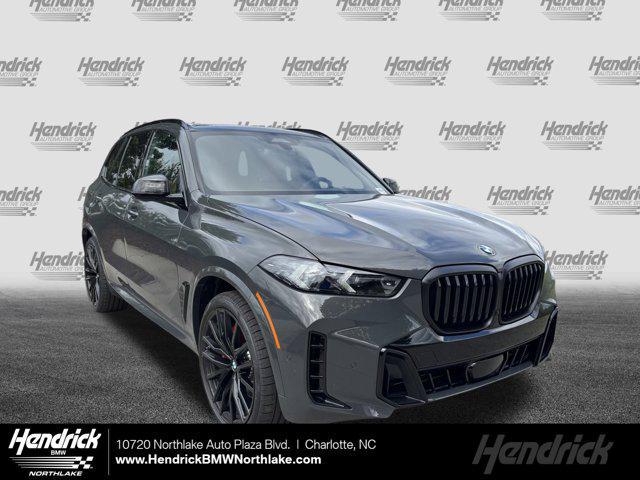 new 2026 BMW X5 car, priced at $84,725
