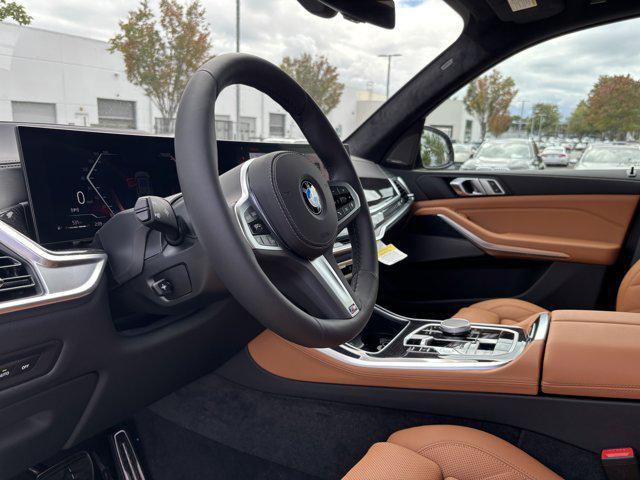 new 2026 BMW X5 car, priced at $84,725