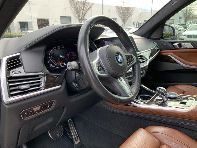 used 2020 BMW X7 car, priced at $36,477