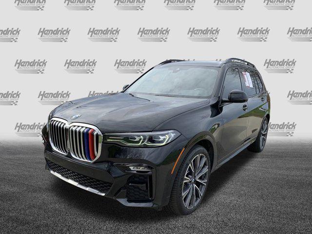 used 2020 BMW X7 car, priced at $36,477