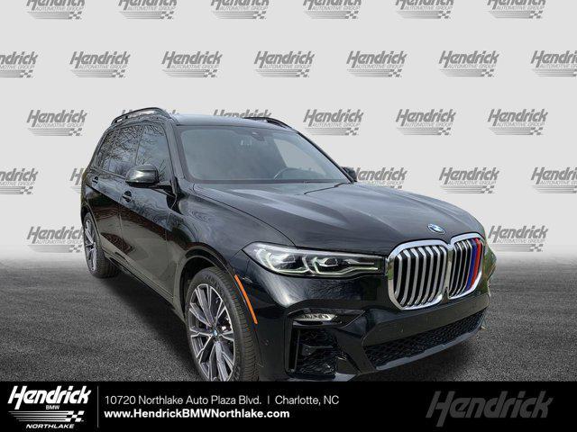 used 2020 BMW X7 car, priced at $36,477