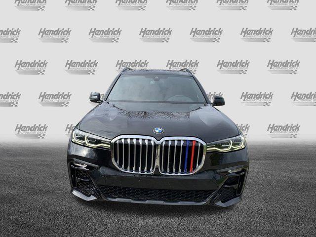 used 2020 BMW X7 car, priced at $36,477