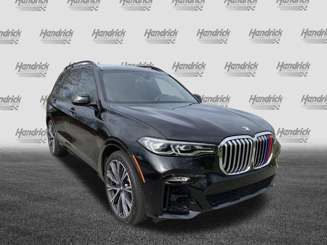 used 2020 BMW X7 car, priced at $36,477