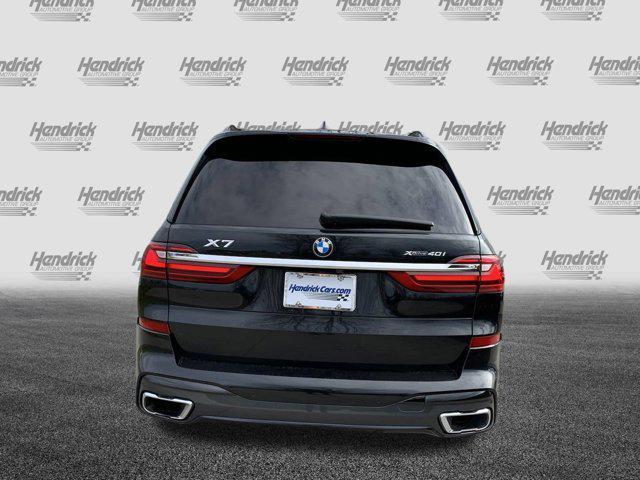 used 2020 BMW X7 car, priced at $36,477