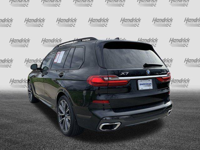 used 2020 BMW X7 car, priced at $36,477