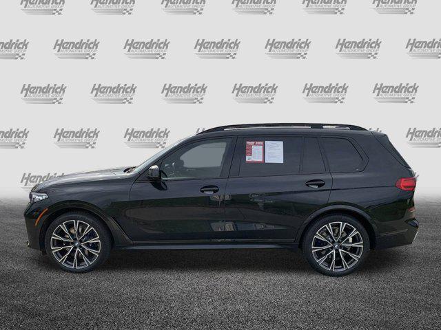 used 2020 BMW X7 car, priced at $36,477