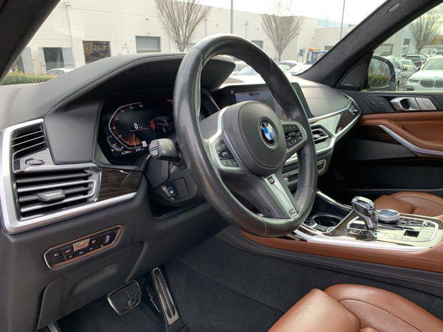 used 2020 BMW X7 car, priced at $36,477