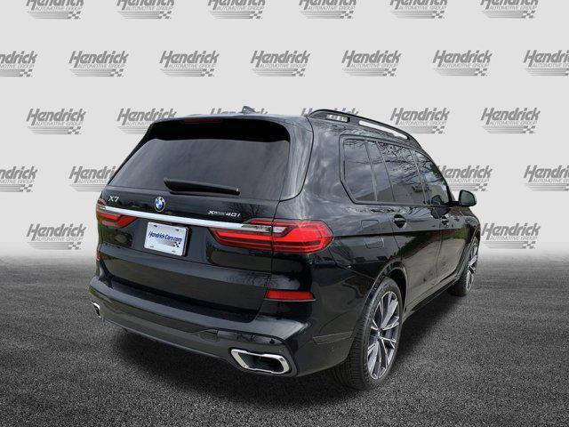 used 2020 BMW X7 car, priced at $36,477