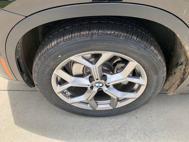 used 2024 BMW X3 car, priced at $41,977