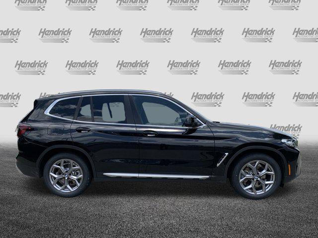used 2024 BMW X3 car, priced at $41,977