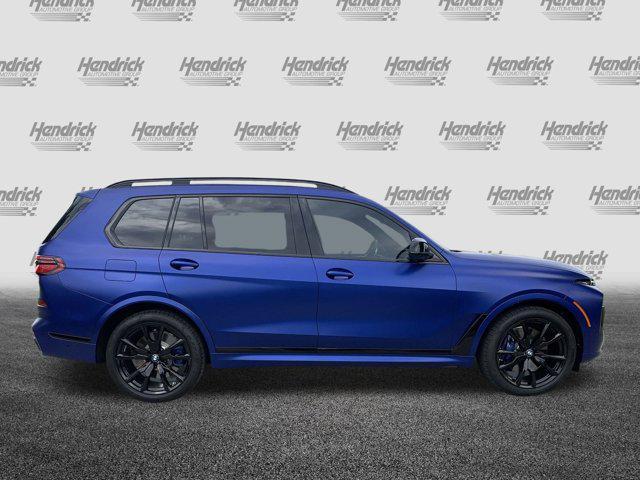 new 2025 BMW X7 car, priced at $124,805