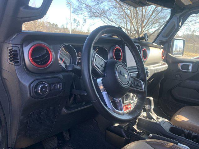 used 2022 Jeep Wrangler Unlimited car, priced at $37,977