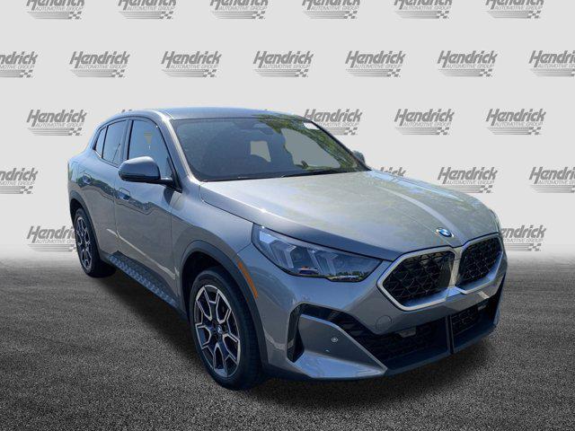 used 2024 BMW X2 car, priced at $42,477